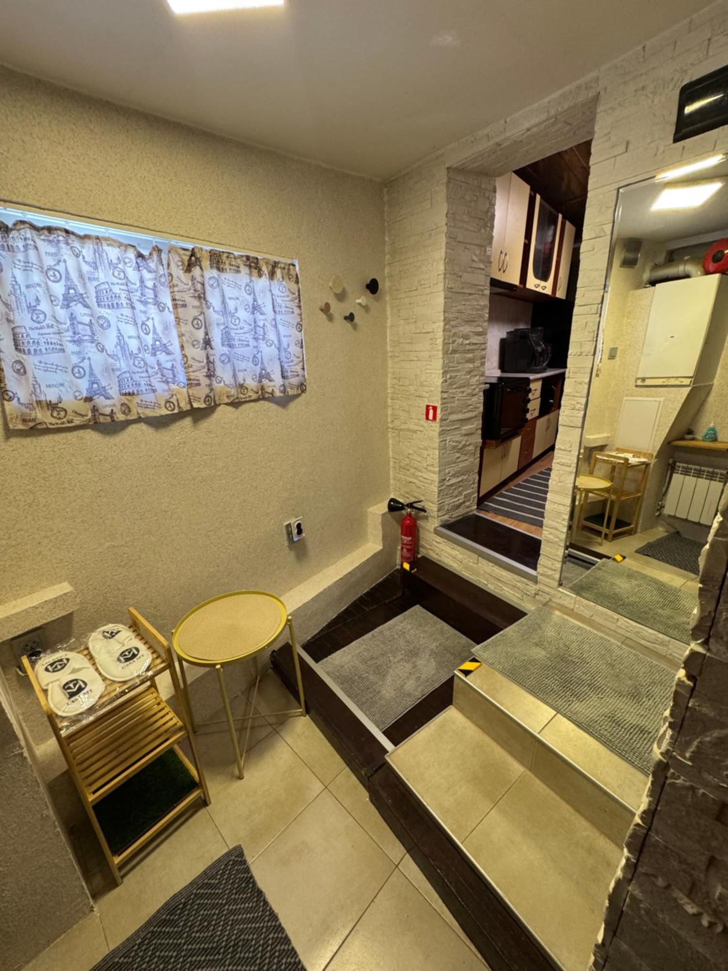 רוסה Danube Rose Cottage מראה חיצוני תמונה