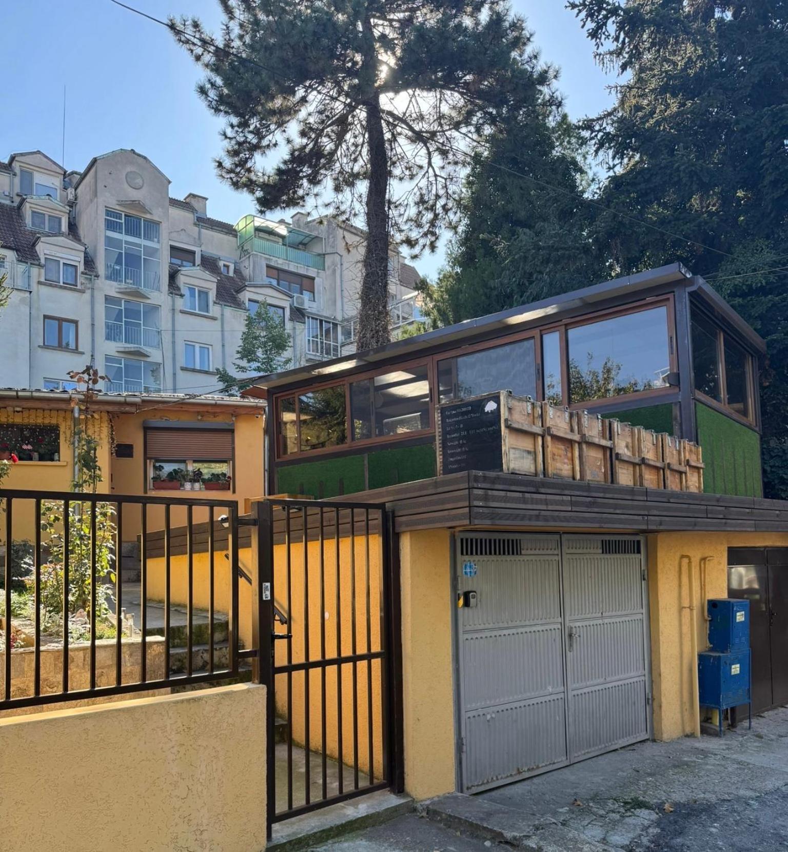 רוסה Danube Rose Cottage מראה חיצוני תמונה